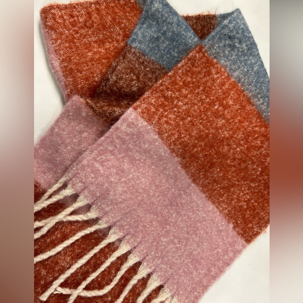 Women’s a.n.a. striped scarf